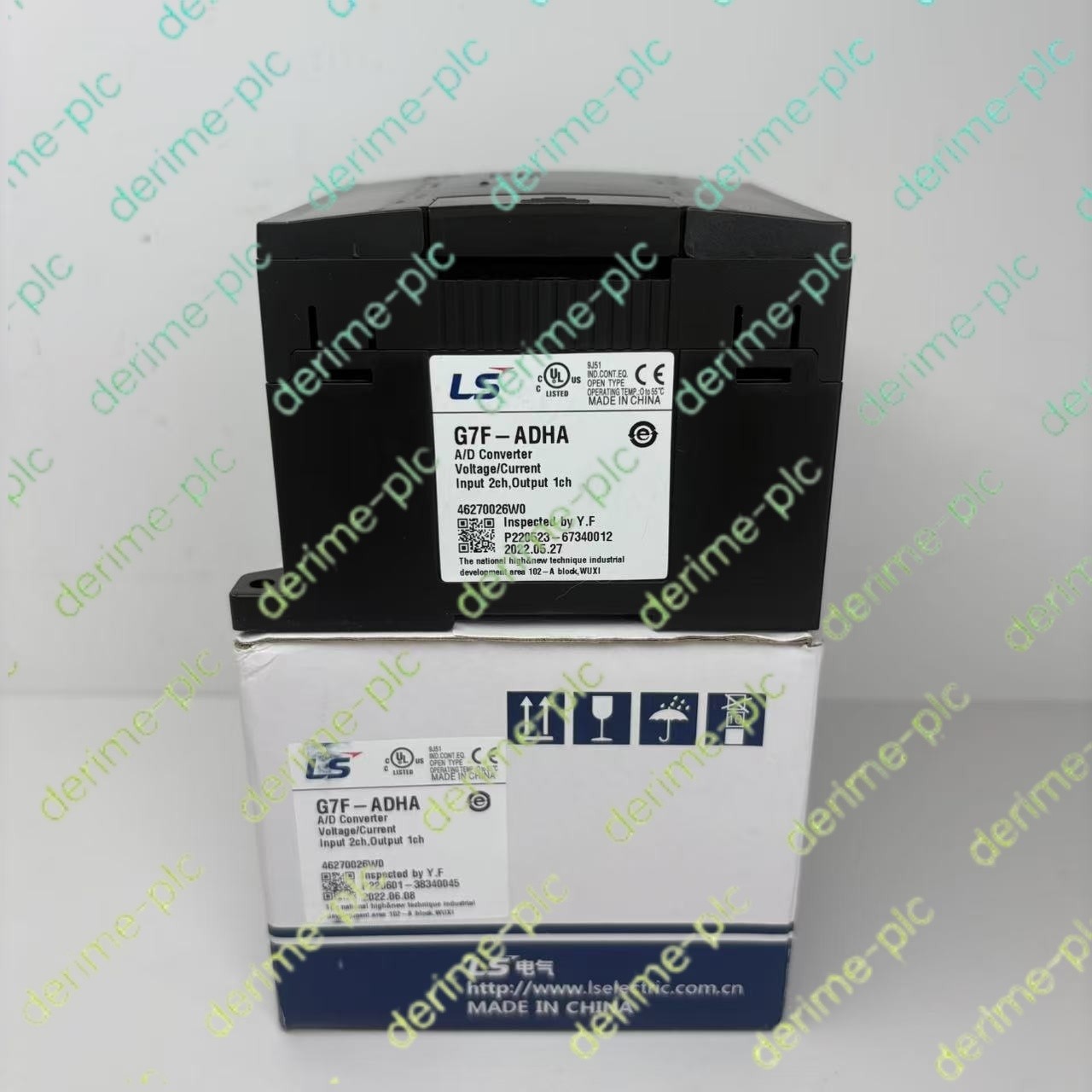 LS G7F-ADHA PLC Module#1pcs new in box