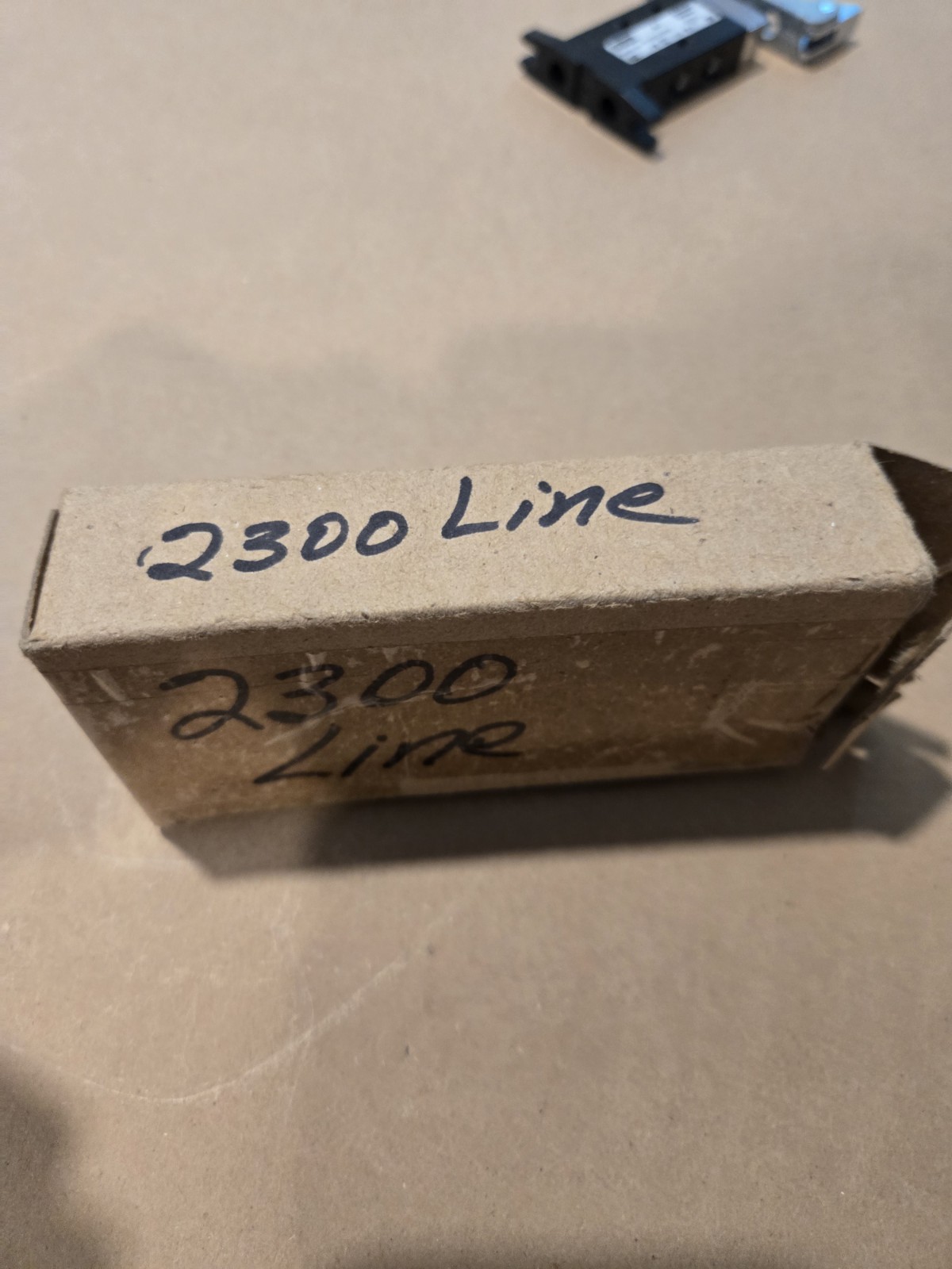 NOS Schrader Bellows Parker Three Way Spool Valve Made In USA 414321000