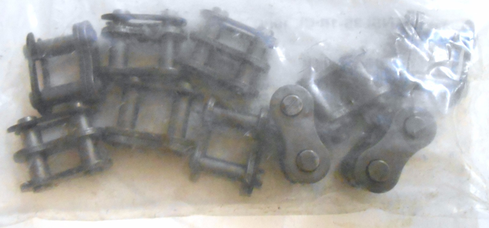 STRONGHOLD, CONNECTING LINK, 60204, #35 FOR ROLLER CHAIN, 10 IN A PACKAGE