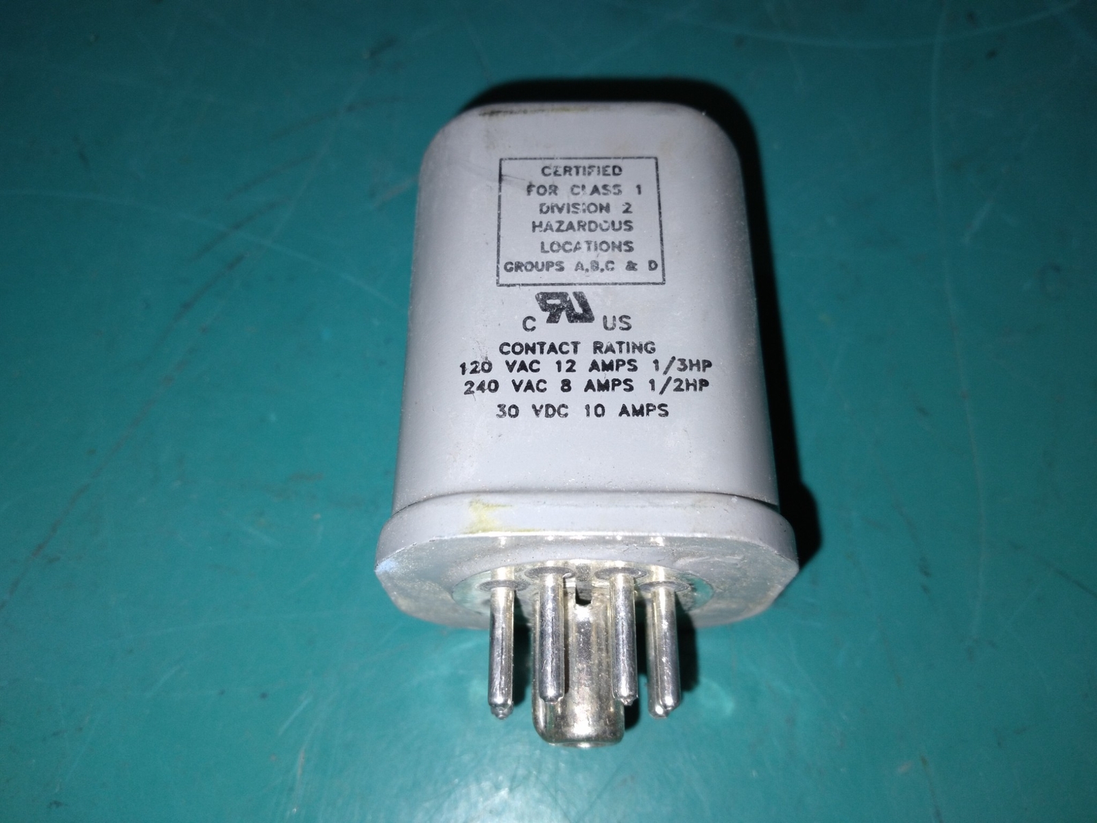 MAGNECRAFT STRUTHERS-DUNN 750XBXH KR11DGE-24 24VDC