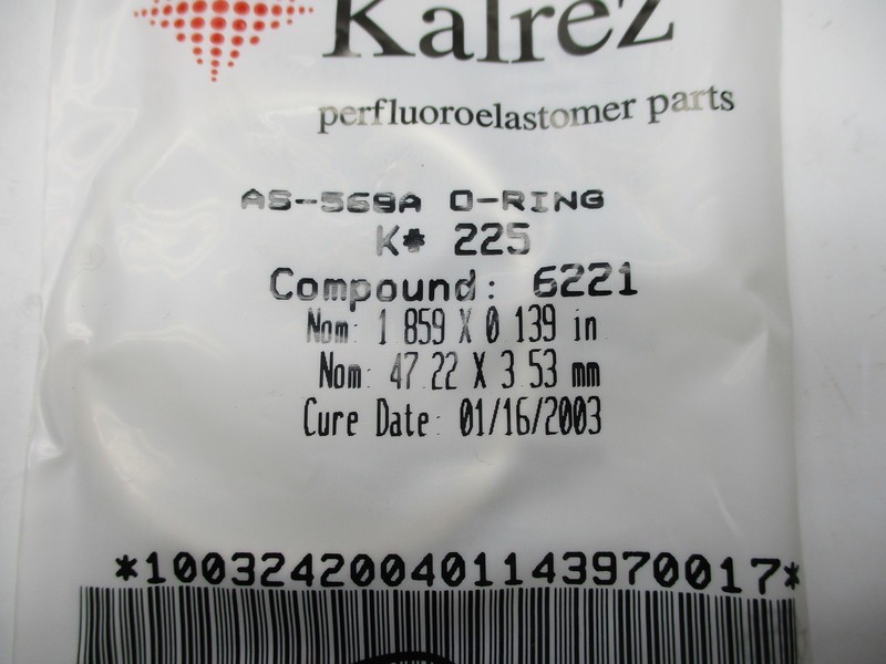 KALREZ AS-568A K#225 NSMP
