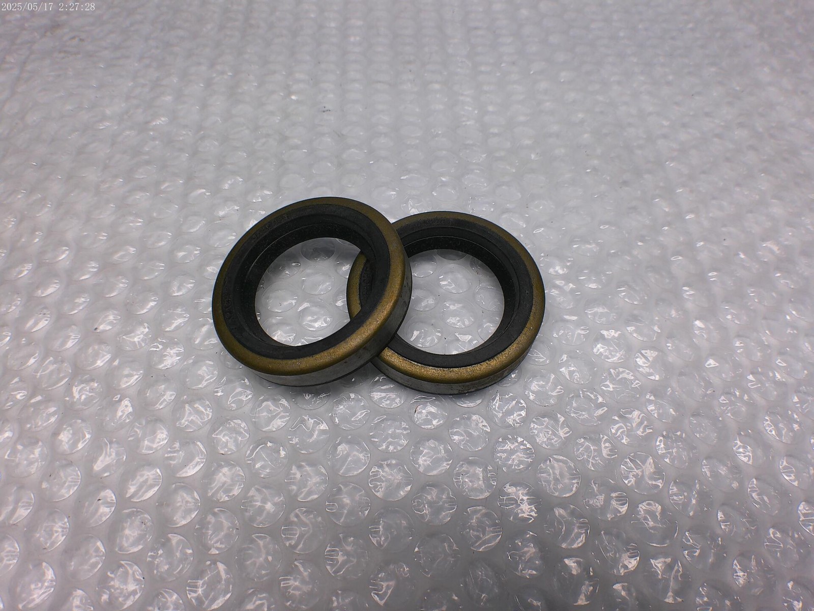 APACHE 145C881 SEAL LOT OF 2 NSNP