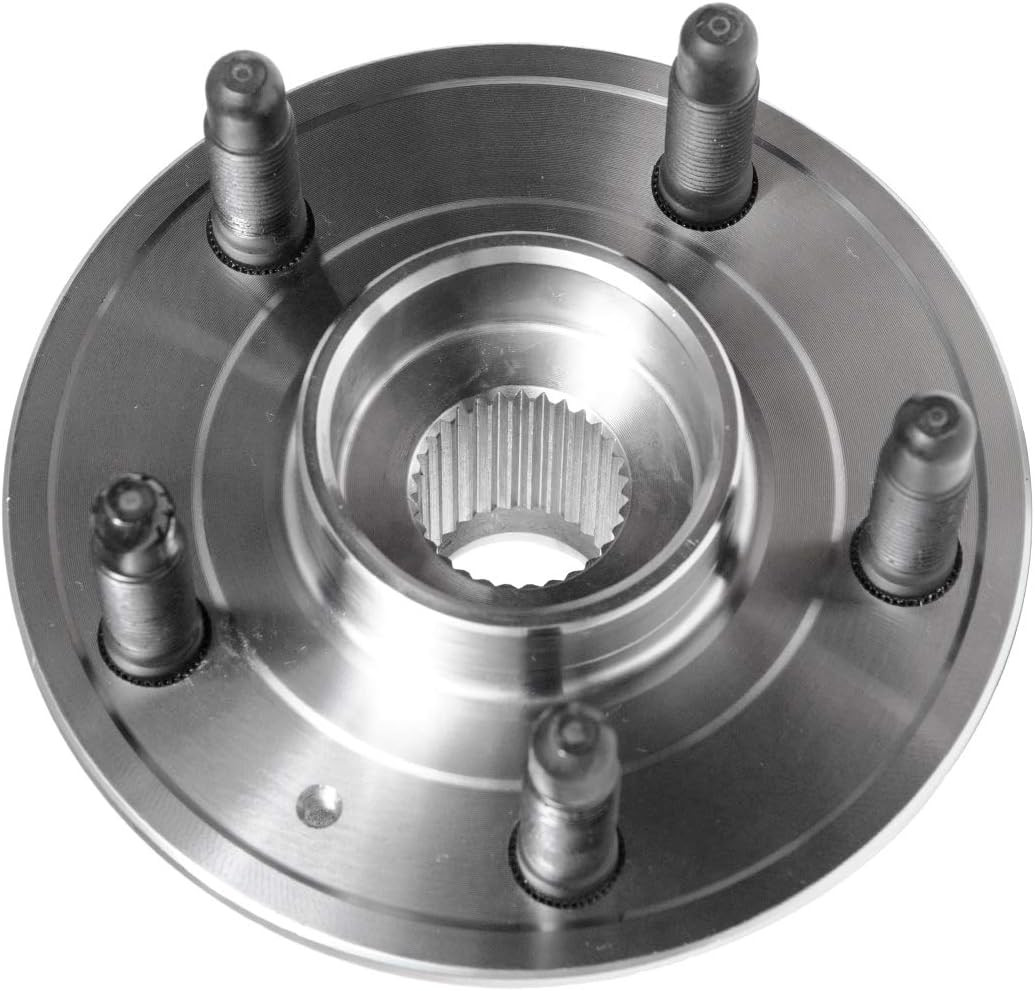 513288 (5 Lug) Front Wheel Hub and Bearing Assembly Fit for 10-16 Buick Lacrosse