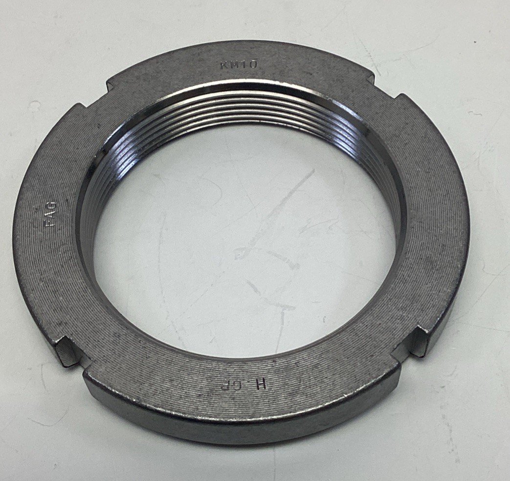 Fag KM10 Locknut