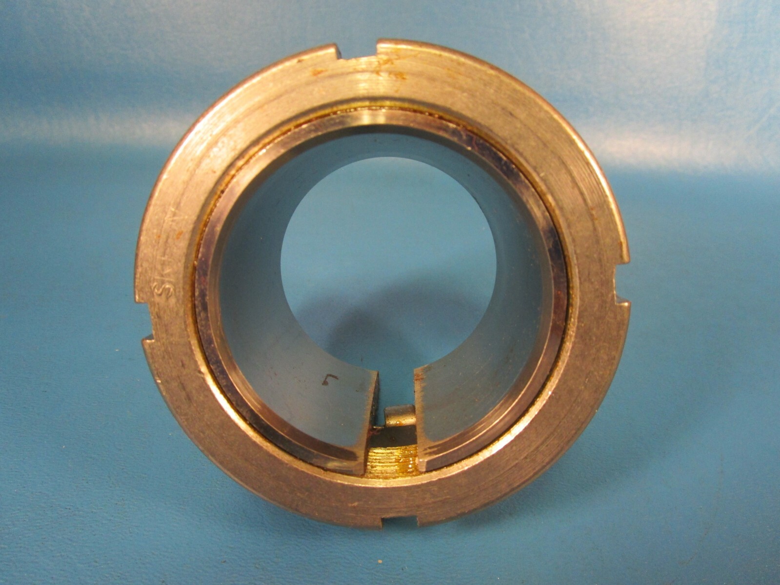 SKF SNW13x2-3/16 Adapter Sleeve – 2.1875 in Bore Dia., 2.548-18 Thread Size