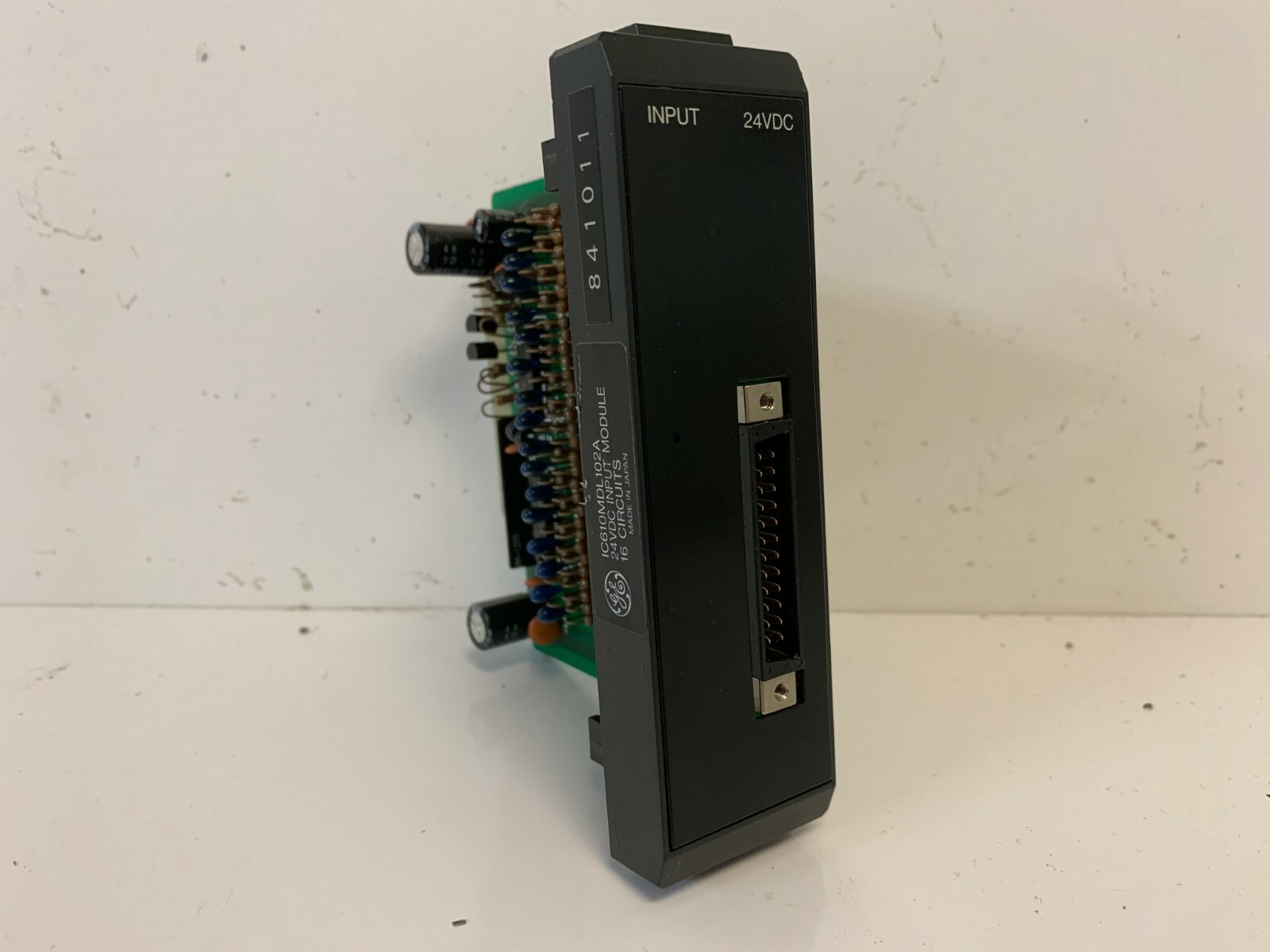 GUARANTEED! GE FANUC INPUT MODULE IC610MDL102A