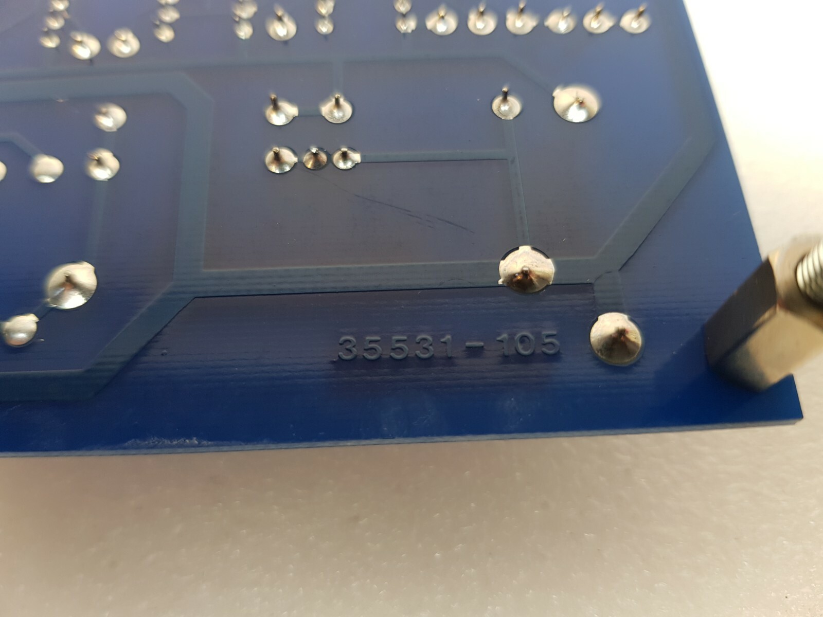 DCE 3-WAY PCB 24VDC 3159-7163 1374A