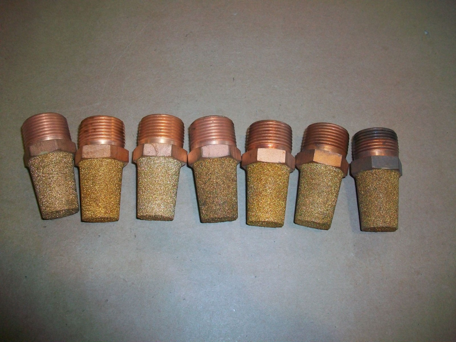 7pc Arrow 3/4″ Exhaust Muffler ASP-6 NEW