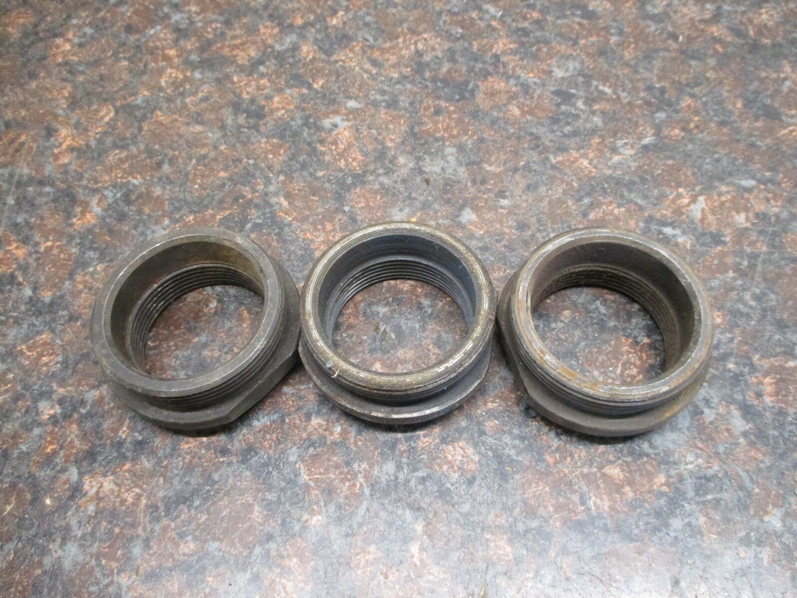 RIDGID NO. 9 NIPPLE CHUCK 1-1/2″ ADAPTOR FOR RIDGID 819 USED FREE SHIPPING