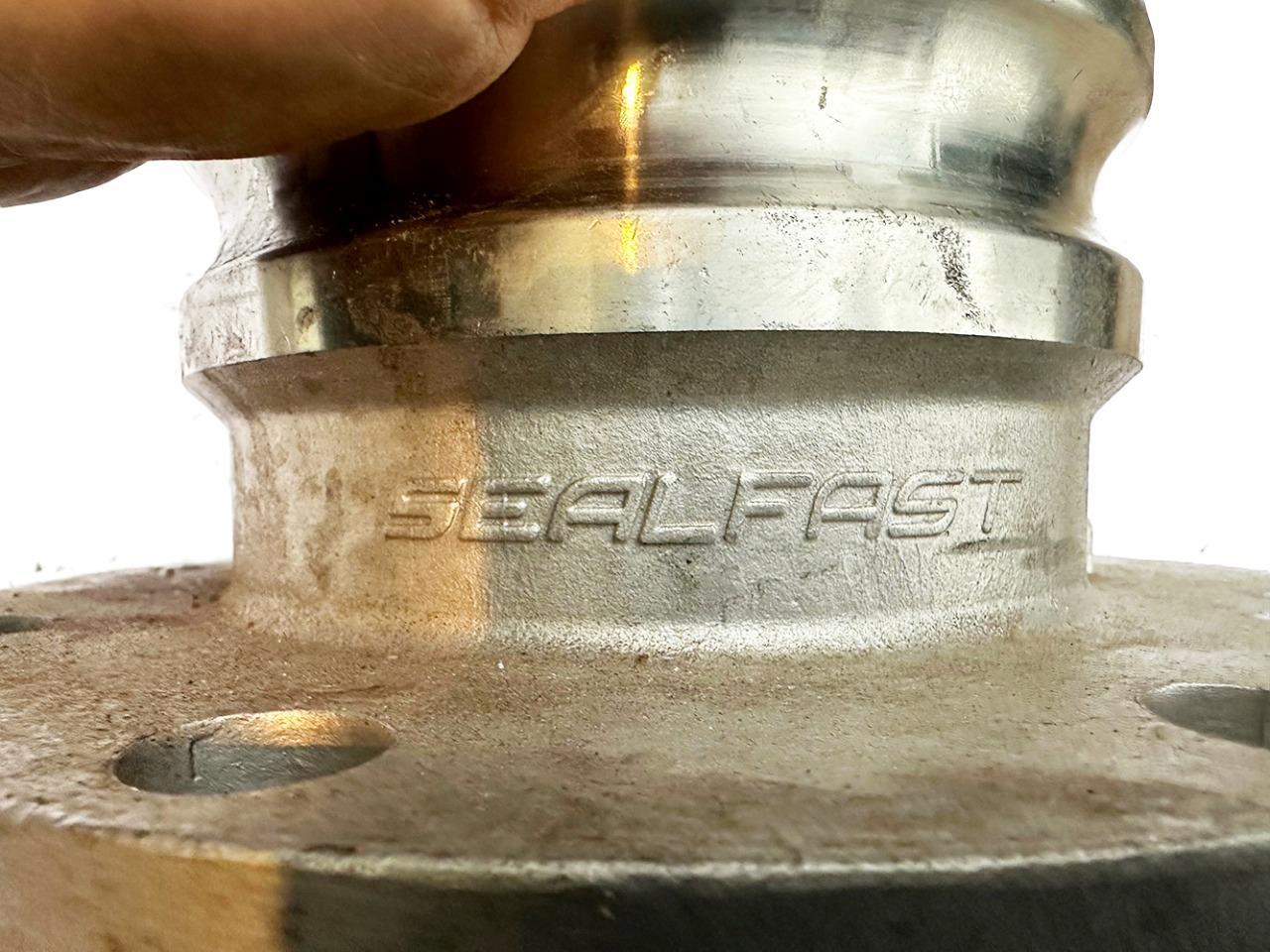 Sealfast FA600-316 Flanged Specialty Adapter Fittings NEW FREE FAST SHIP