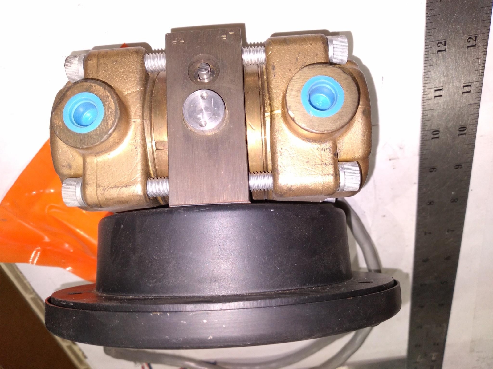 MERIAM 1224-1 505890T7 100D/P 500PSI BE CU Z1224-1