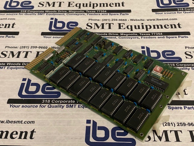 Intersil Circuit Board – 30-00355-01 w/Warranty