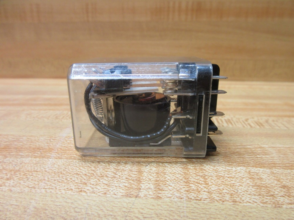 Potter & Brumfield KUP-14A15-24V AC AMF Relay KUP-14A15-24-24VAC