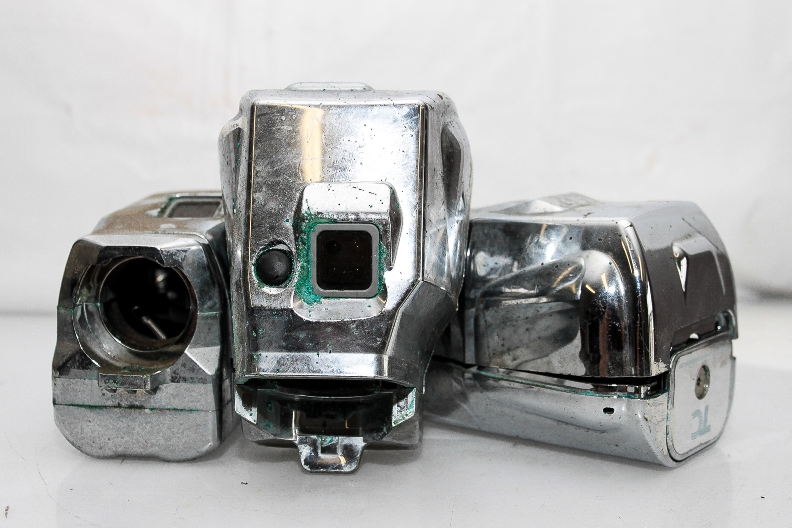 TECHNICAL CONCEPTS 1.6 GPF ABS PLASTIC FLUSHOMETER SENSOR LOT 3 FOR PARTS (G141)