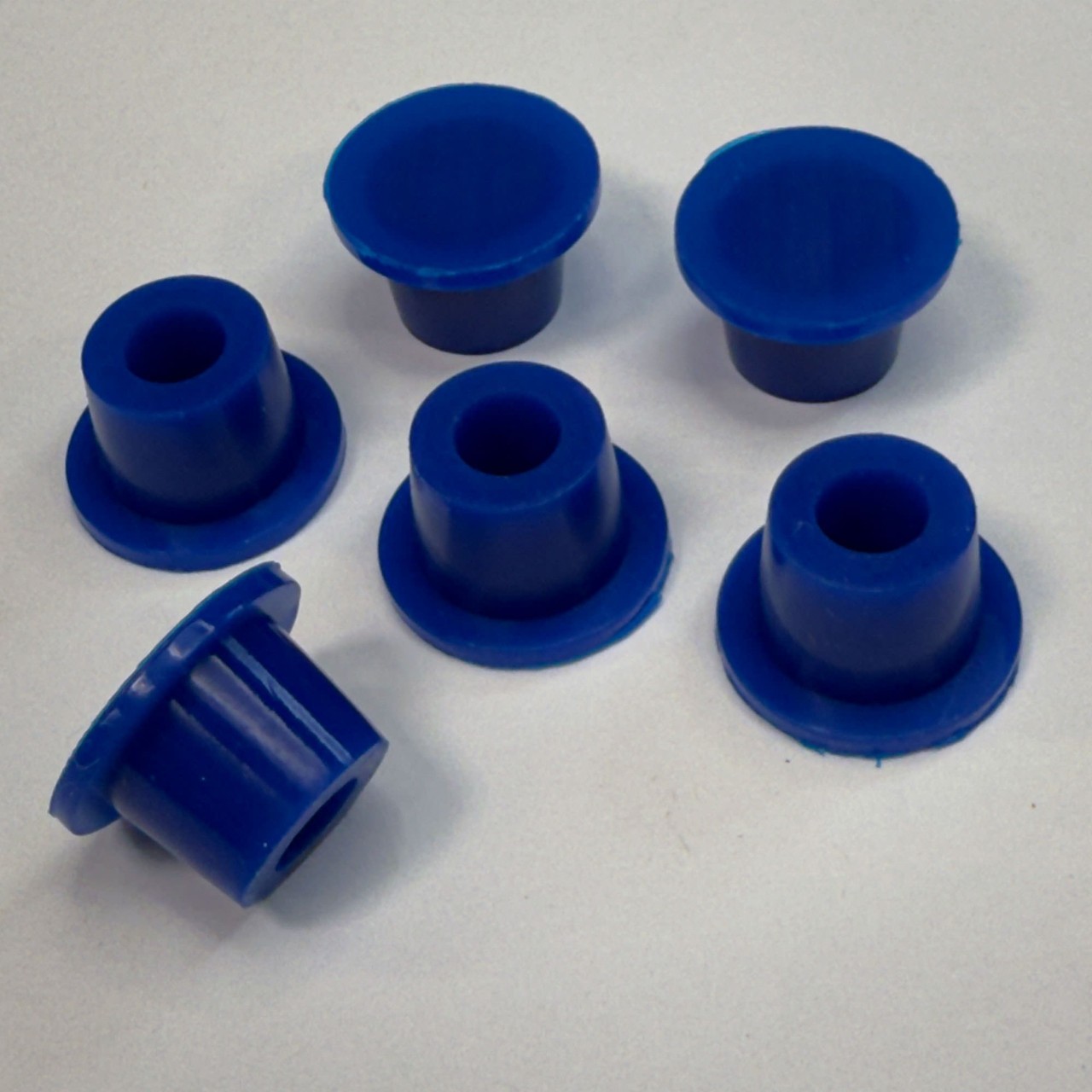 Hach 173106 Blue Stopper for 18MM Glass Viewing Tube 173006