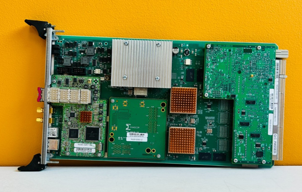 JDSU N530-0164, 10 GigE LAN and WAN, 64B/66B PCS, TestPoint Test Module. Tested!