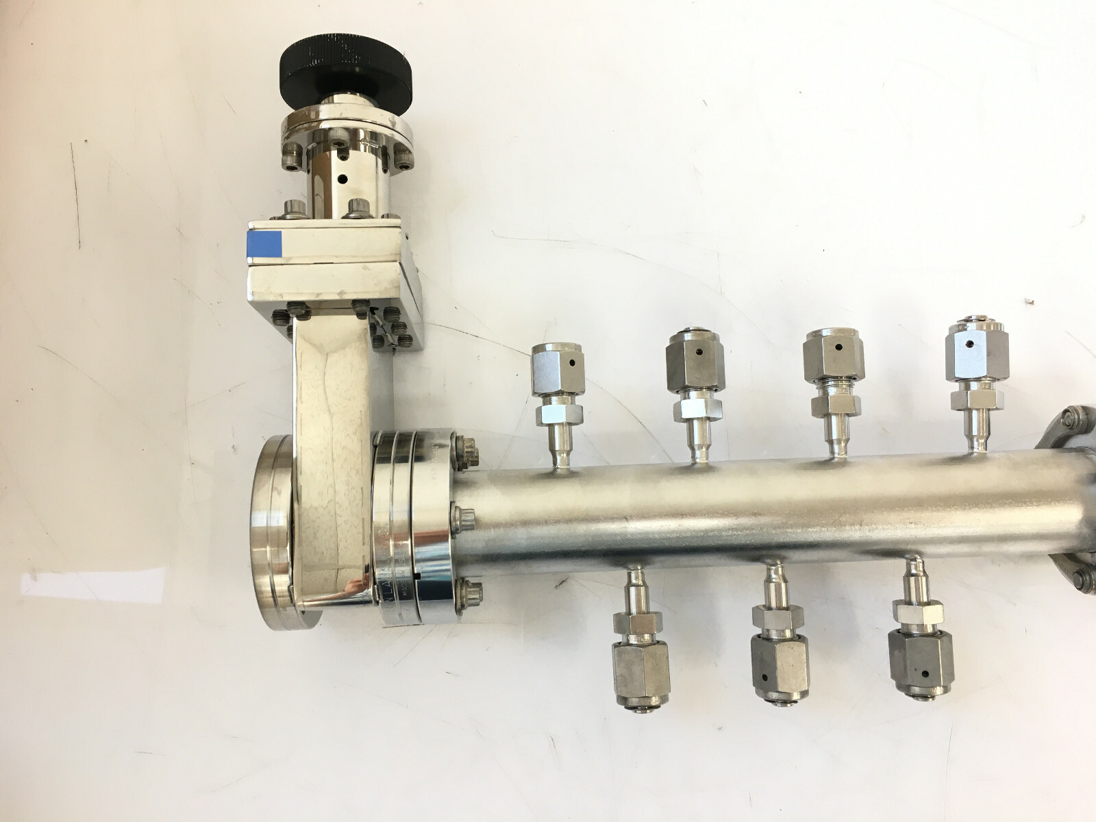 Manifold Turbo Pump Huntington