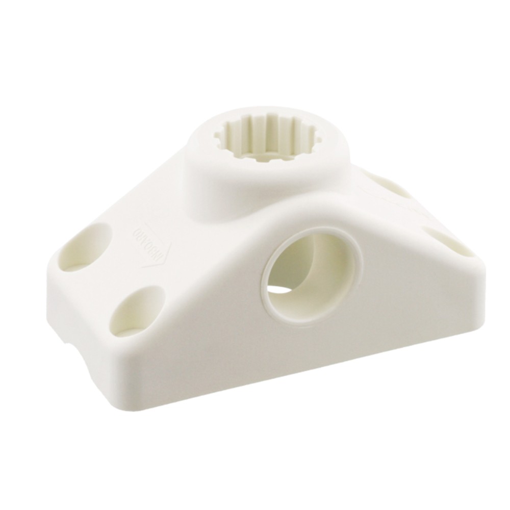 Scotty 241 Side Deck Mounting Bracket For Post Mount Rod Holders