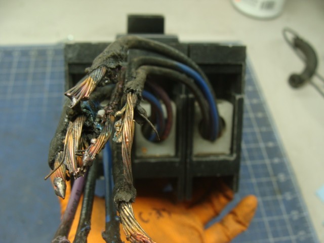 I-T-E FJ63B150 CIRCUIT BREAKER 150A 3 POLE 600 VAC