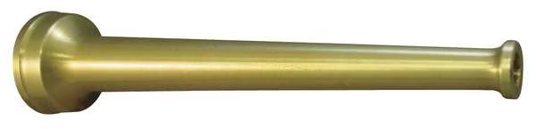 Moon American 572-2521 Industrial Fire Hose Nozzle, 2-1/2 In.