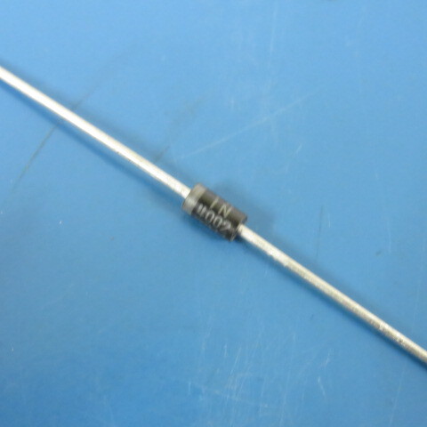 ONSEMI 1N4002G Qty of 100 per Lot RECTIFIER STANDARD RECOVERY