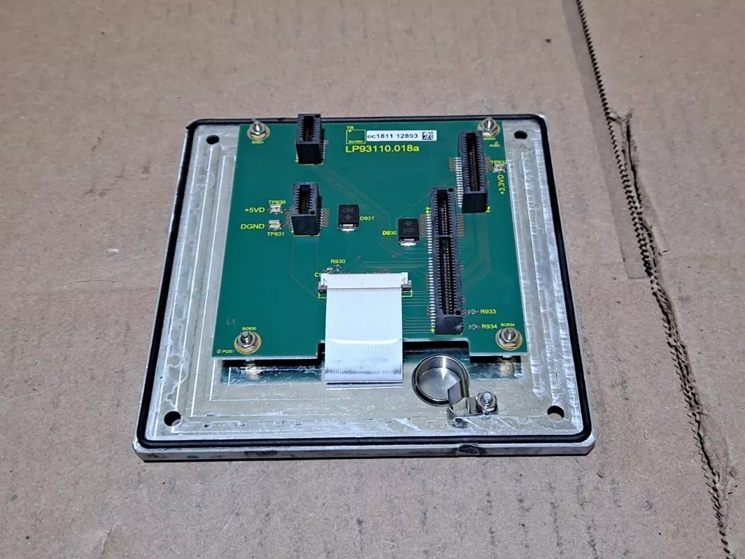 DIGIFORCE 9311 Press Force Monitor Display / PCB Module LP93110.018a