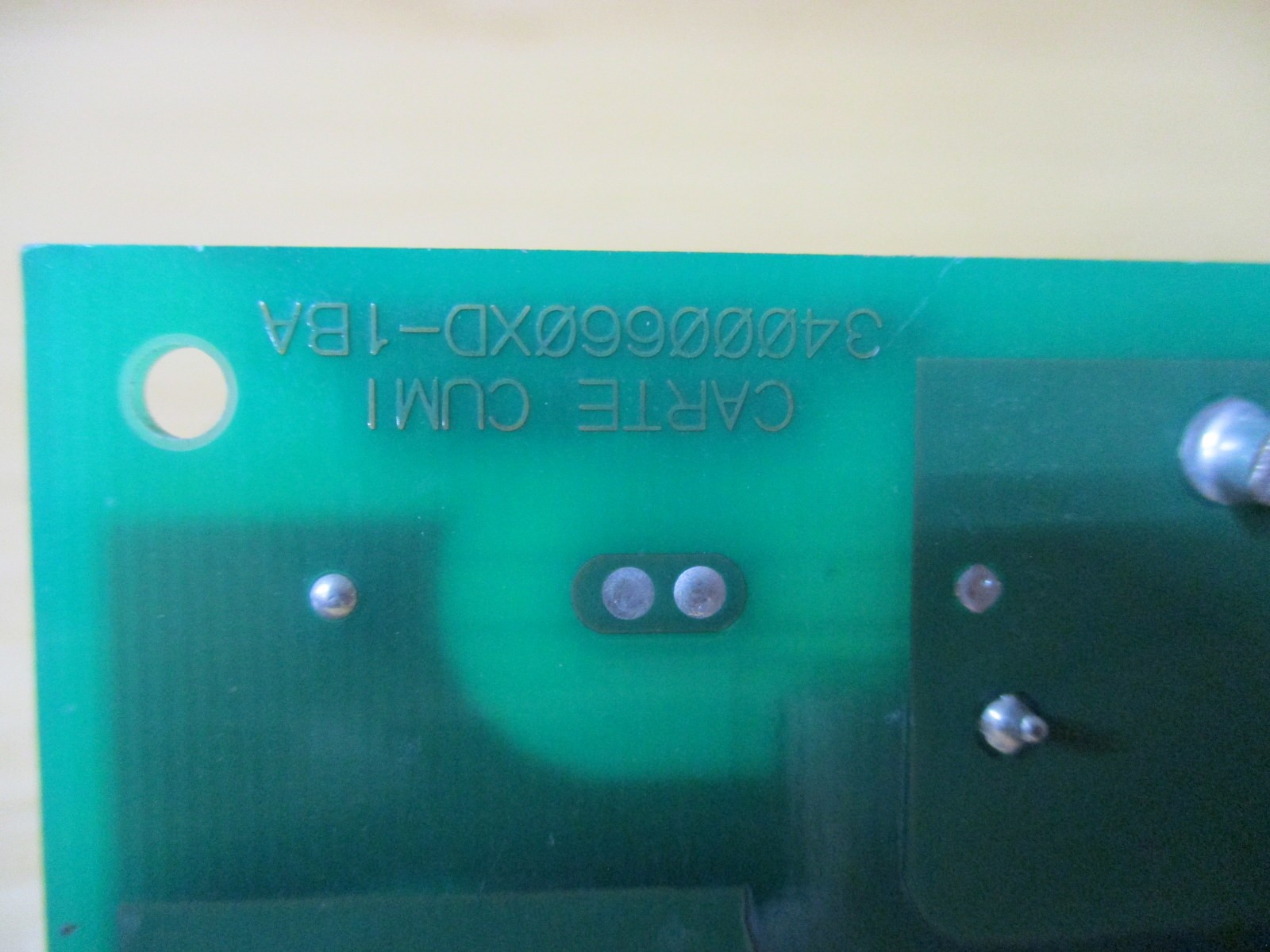 MGE 3400066200 Circuit Board CIMI