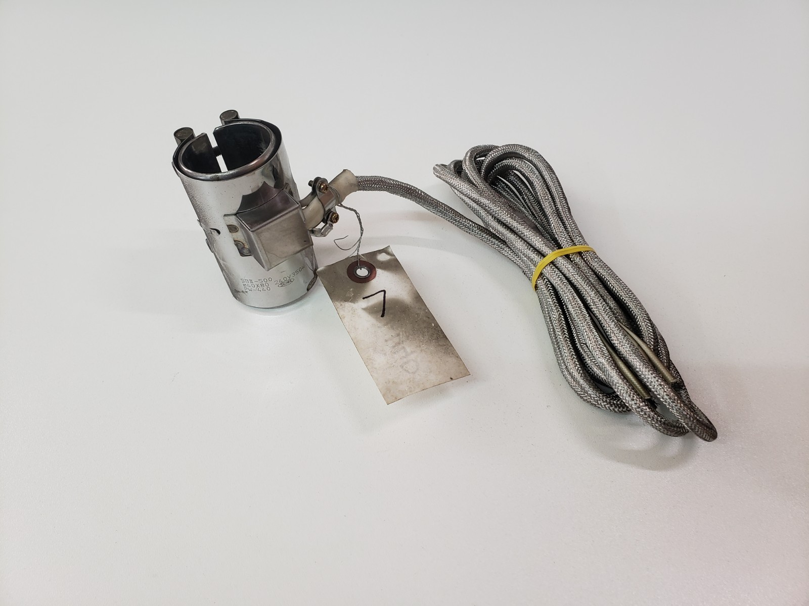 Seiwa PW-440 Heater Band SB3-500 240v 350w