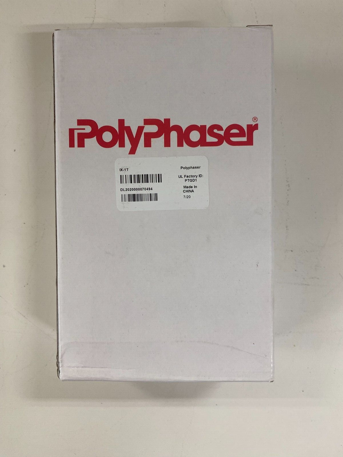 POLYPHASER IX-1T POTS Line Surge Arrestor – NEW – FREE SHIPPING