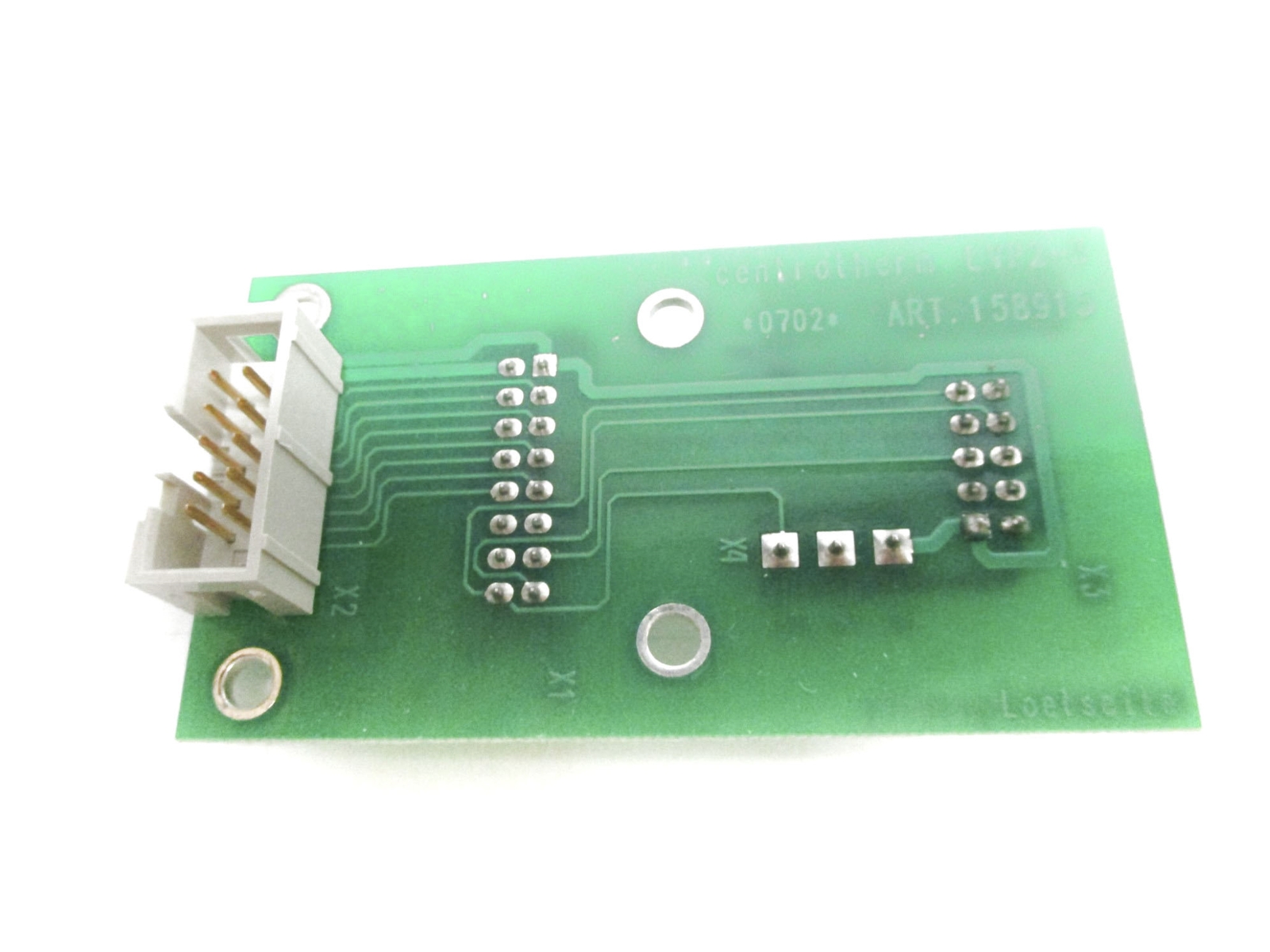 CENTROTHERM LVP2-3 158834 NSNP