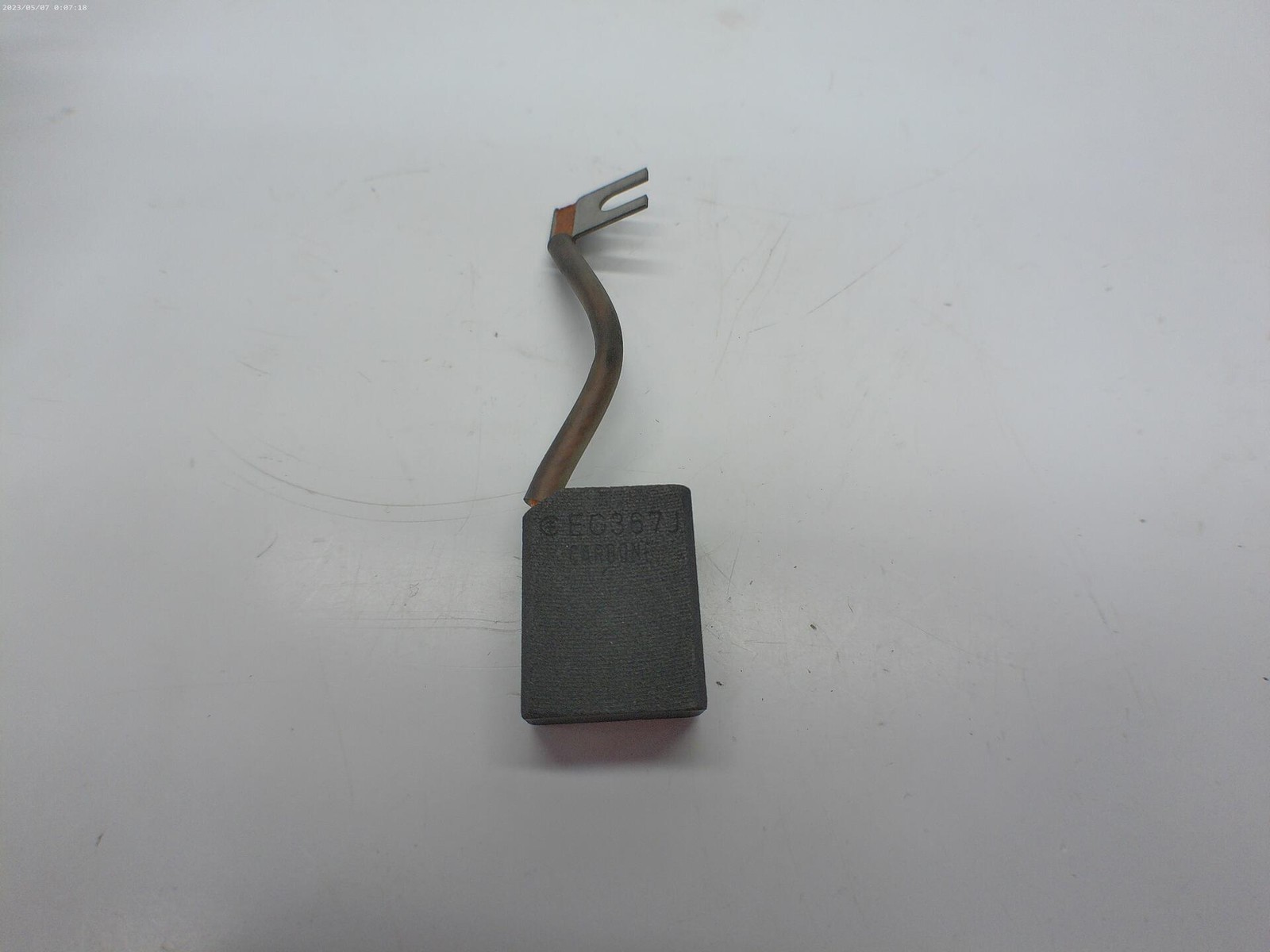 INDUSTRIAL SPARE EG367J CARBON BRUSH NSNP.