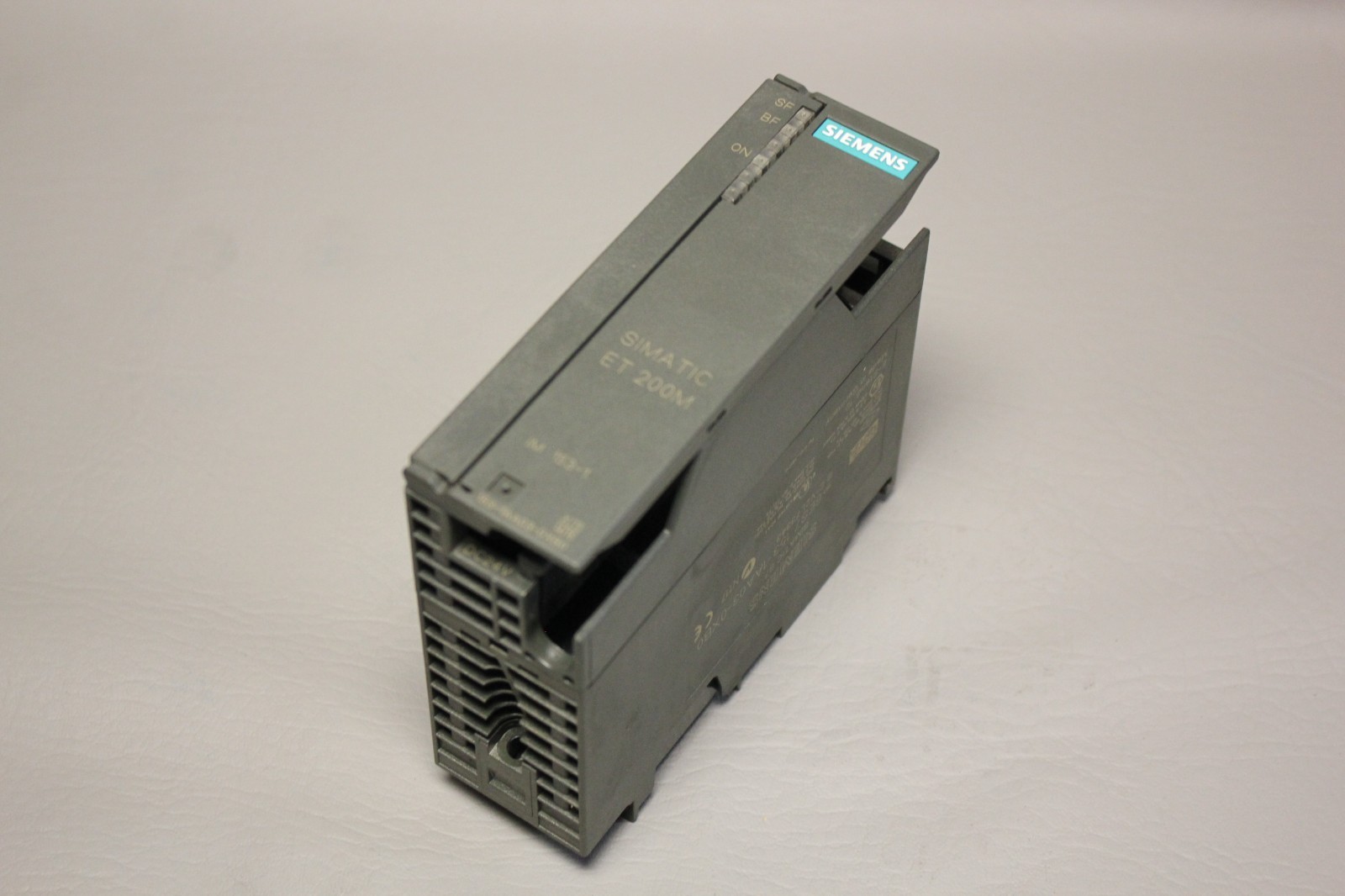 SIEMENS SIMATIC S7 ET 200M PLC MODULE 6ES7 153-1AA03-0XB0