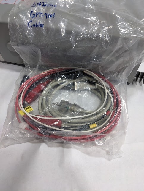 GW Instek GPT-9804 Electrical Safety Analyzer / Tester {WHSE2.29C}