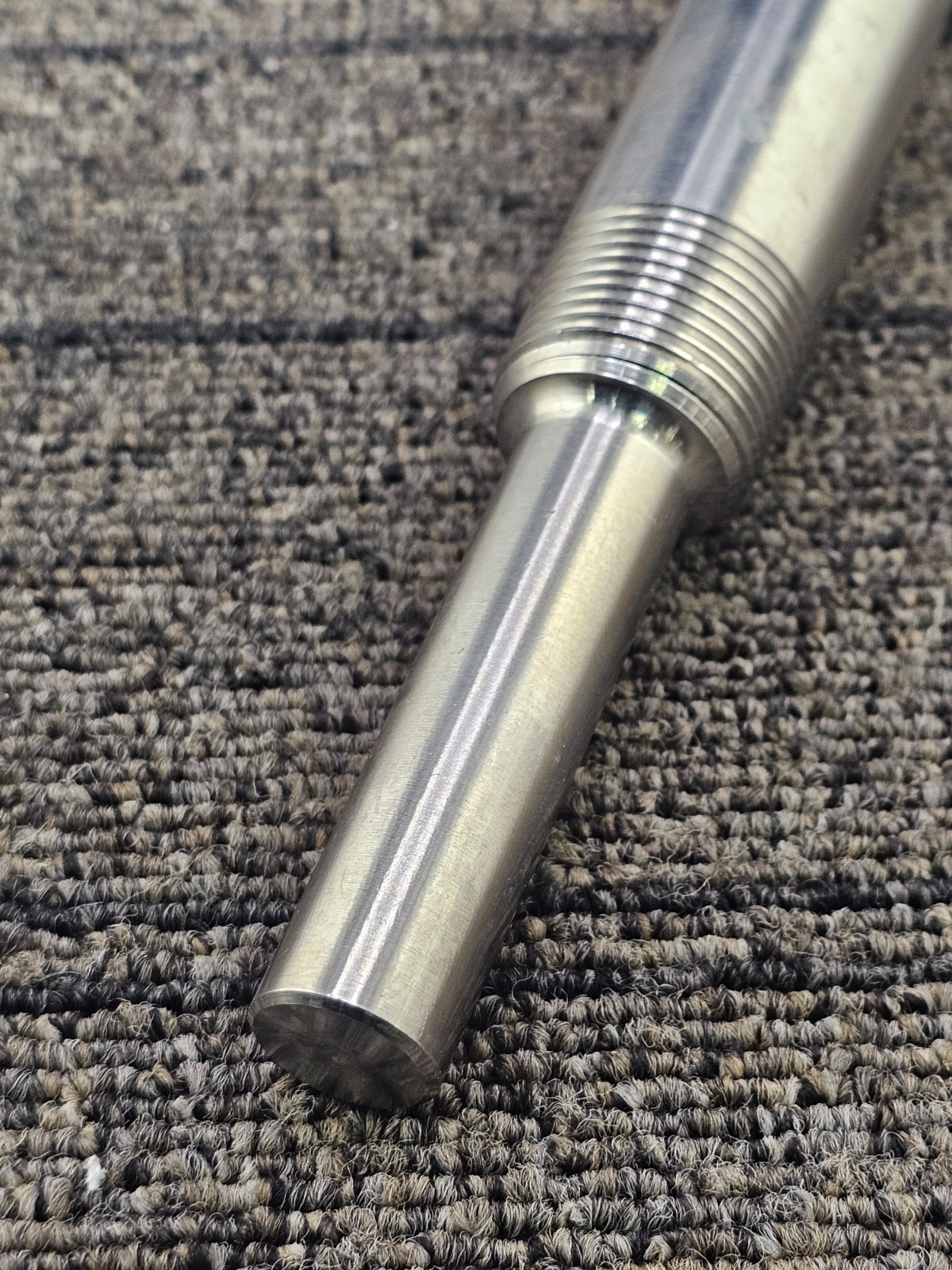W62 Standard-Duty with Lag 304 Stainless Steel 1″ x 5/8″ x 6-3/4″ AOL