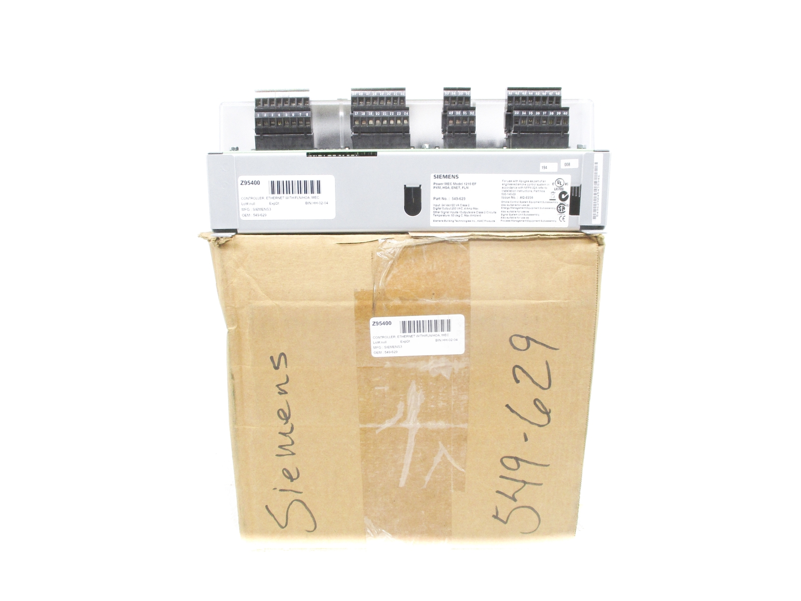 SIEMENS 549-629 NSMP