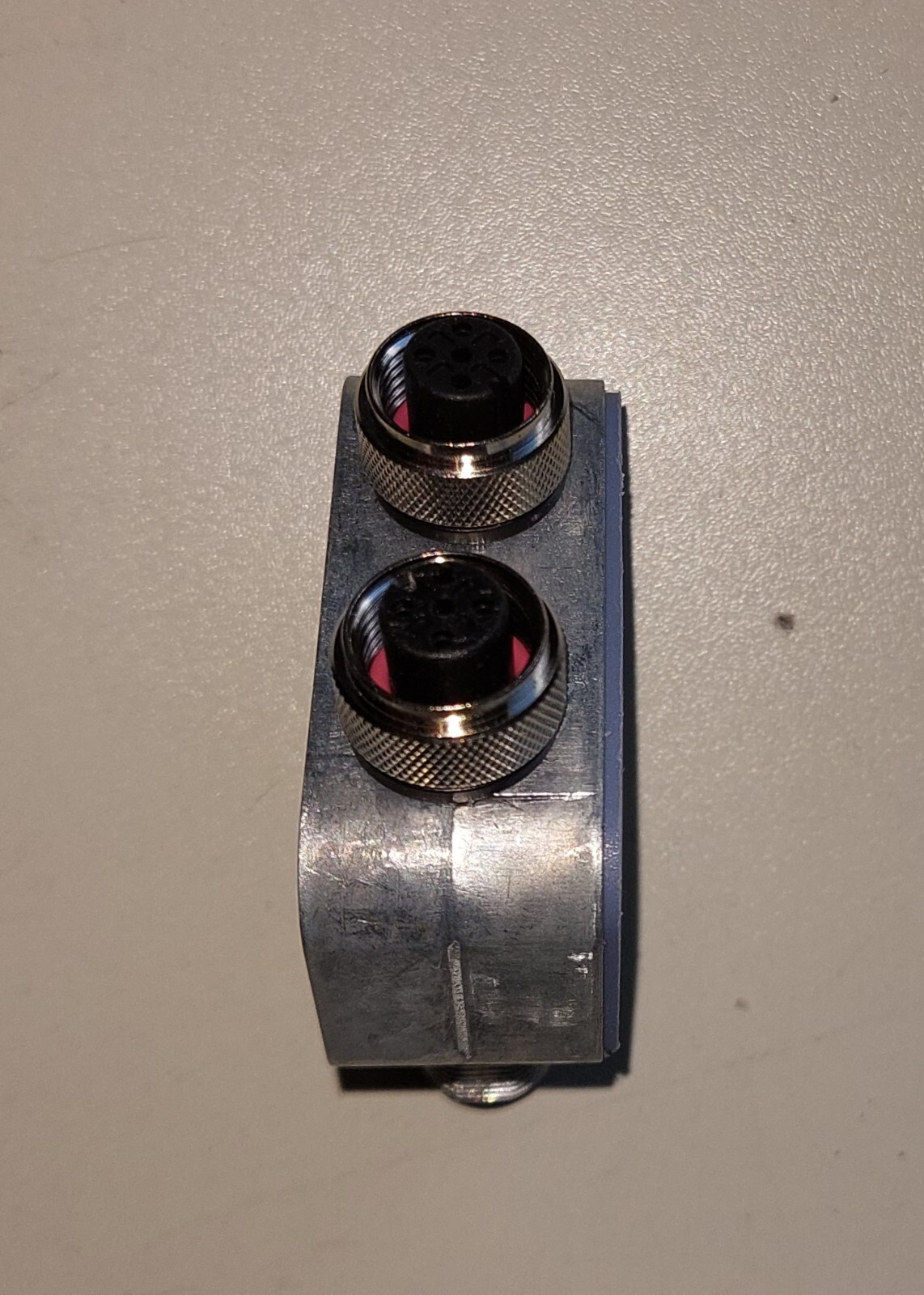 10 x Escha fs4.4-2fkm4 Y-splitter