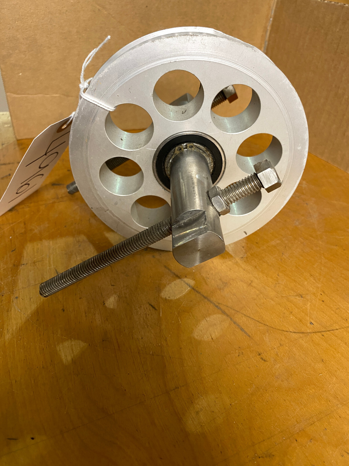 10SKSZZST SS 6005RS Bearing #2