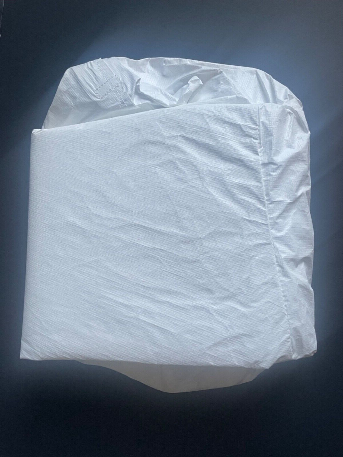 50 Count Case – Tychem AirBoss Loose Fitting PAPR Hood W/ Cape FlexAir White