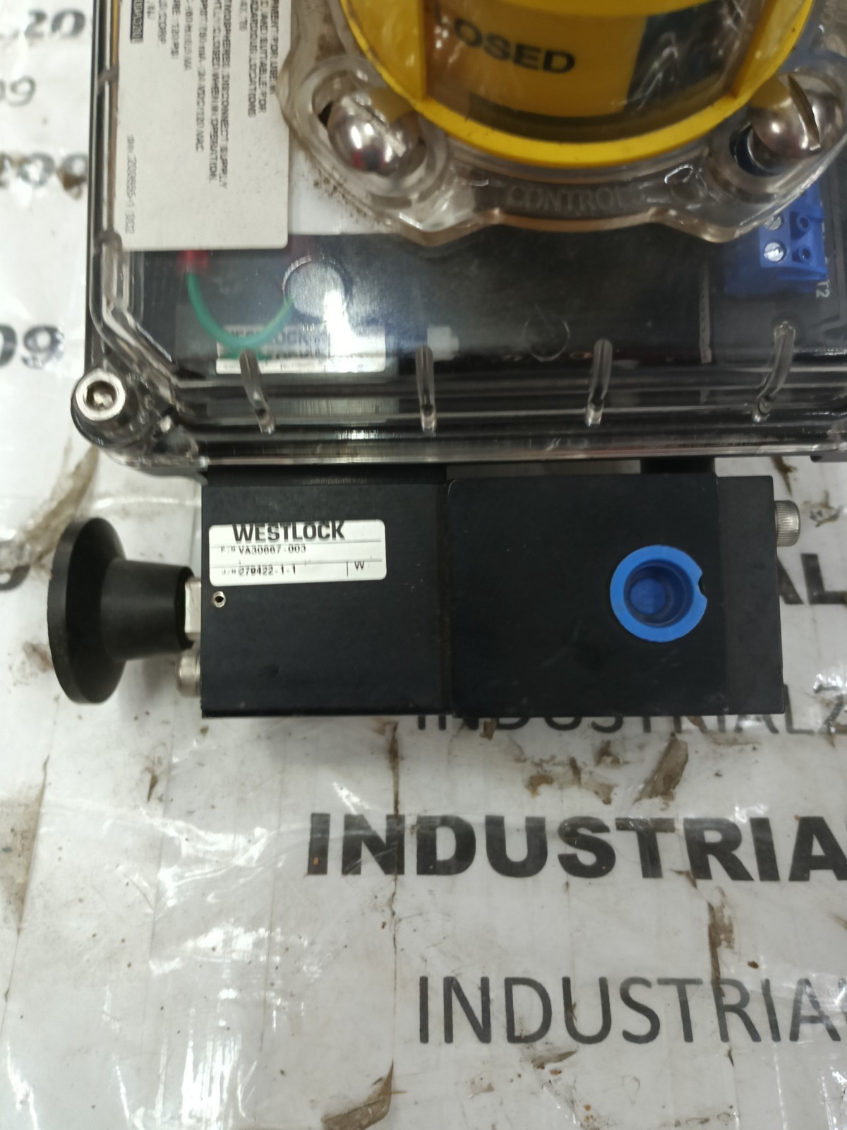 BEACON WESTLOCKCONTROLS 765-NBY1A2M1300A30L
