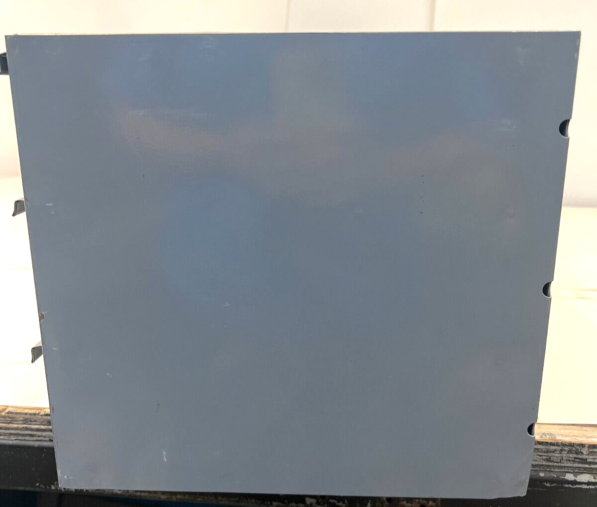 DURHAM GRAY COLD ROLLED STEEL STORAGE 18 DRAWER 21 DIVIDERS