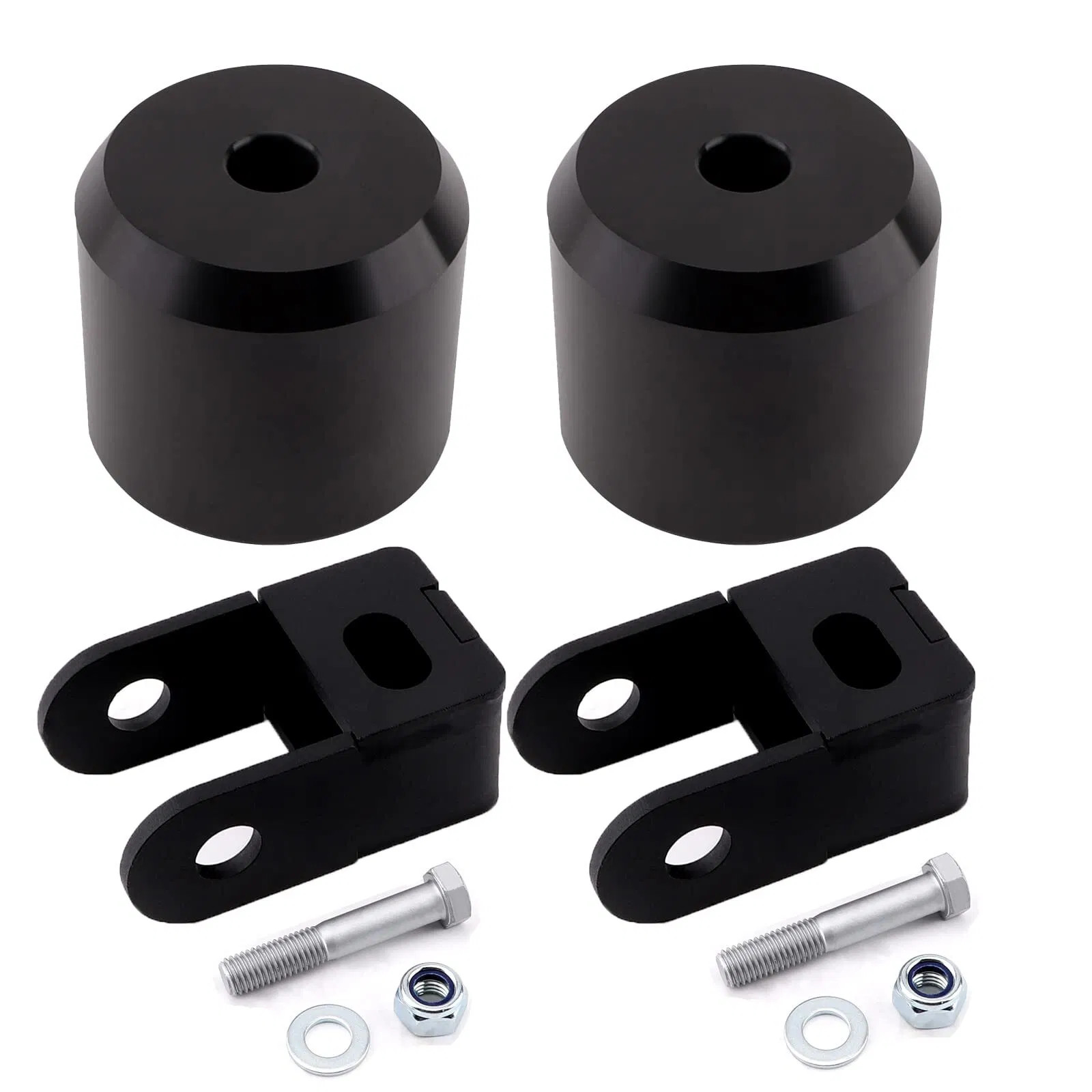 US GARVEE 2.5 Inch Leveling Lift Kits Front Strut Spacer Suspension Lift for 200