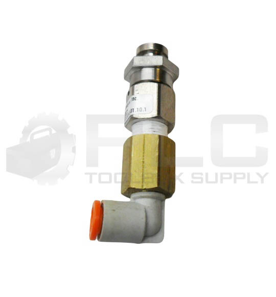 PNEUMADYNE C030625 PUSH BUTTON CONTROL VALVE 1/8″ NPT