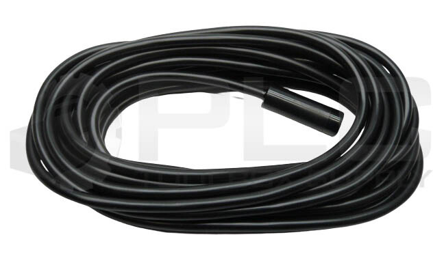 NEW SENSOR IED12 THROUGH BEAM TRANSMITTER, 5 M CABLE