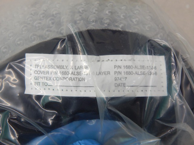 Gentex 1680-ALSE-130-6, 85D7087-20, 8415013950003, (XL) Helmet Absorbing Liner