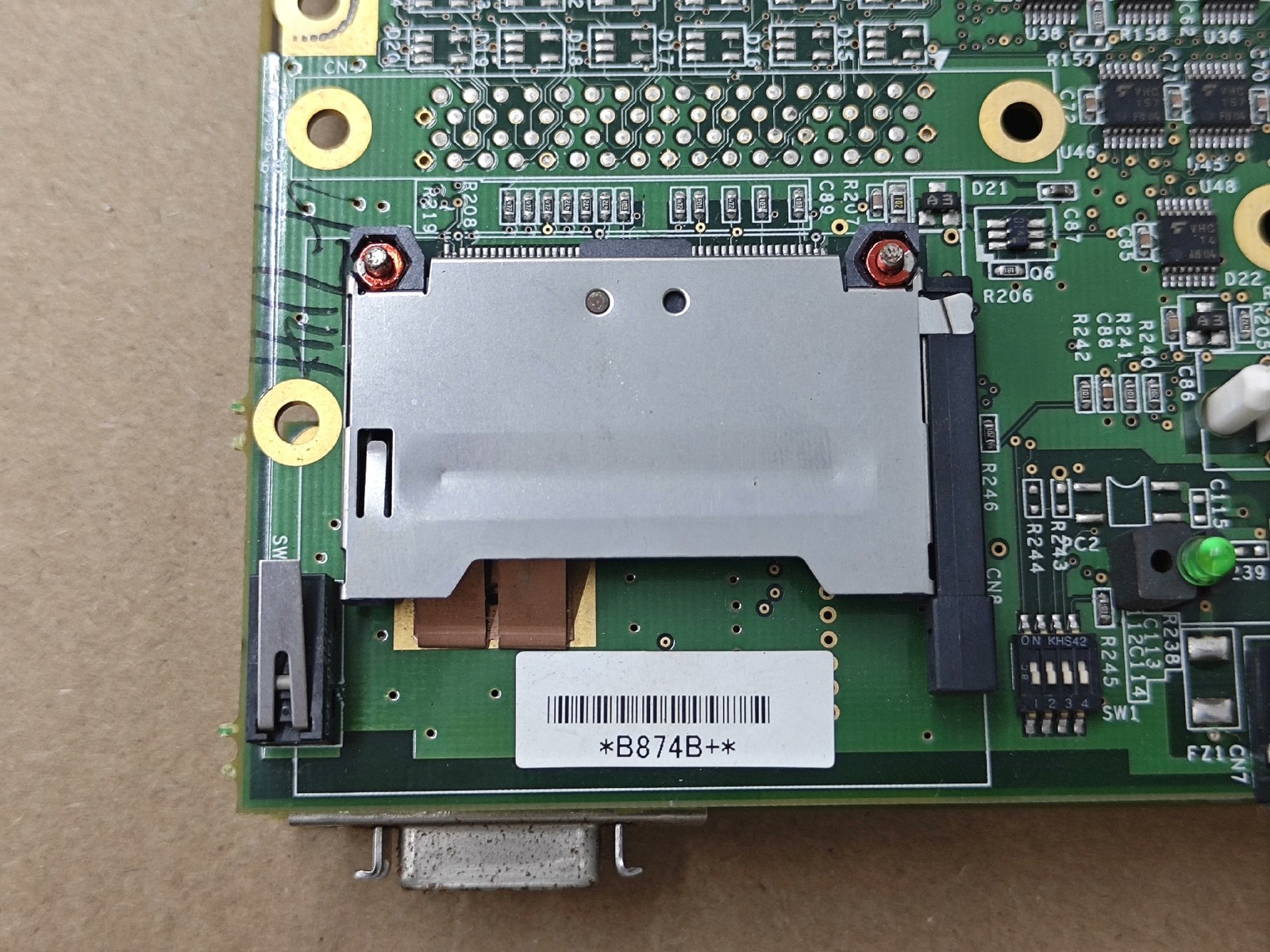 1P proface gp2500 Quickly delivery