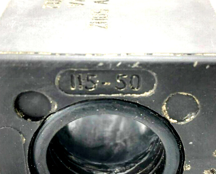 New G.W. Lisk Solenoid Coil 115V 50Hz 78VA 7/8″ ID