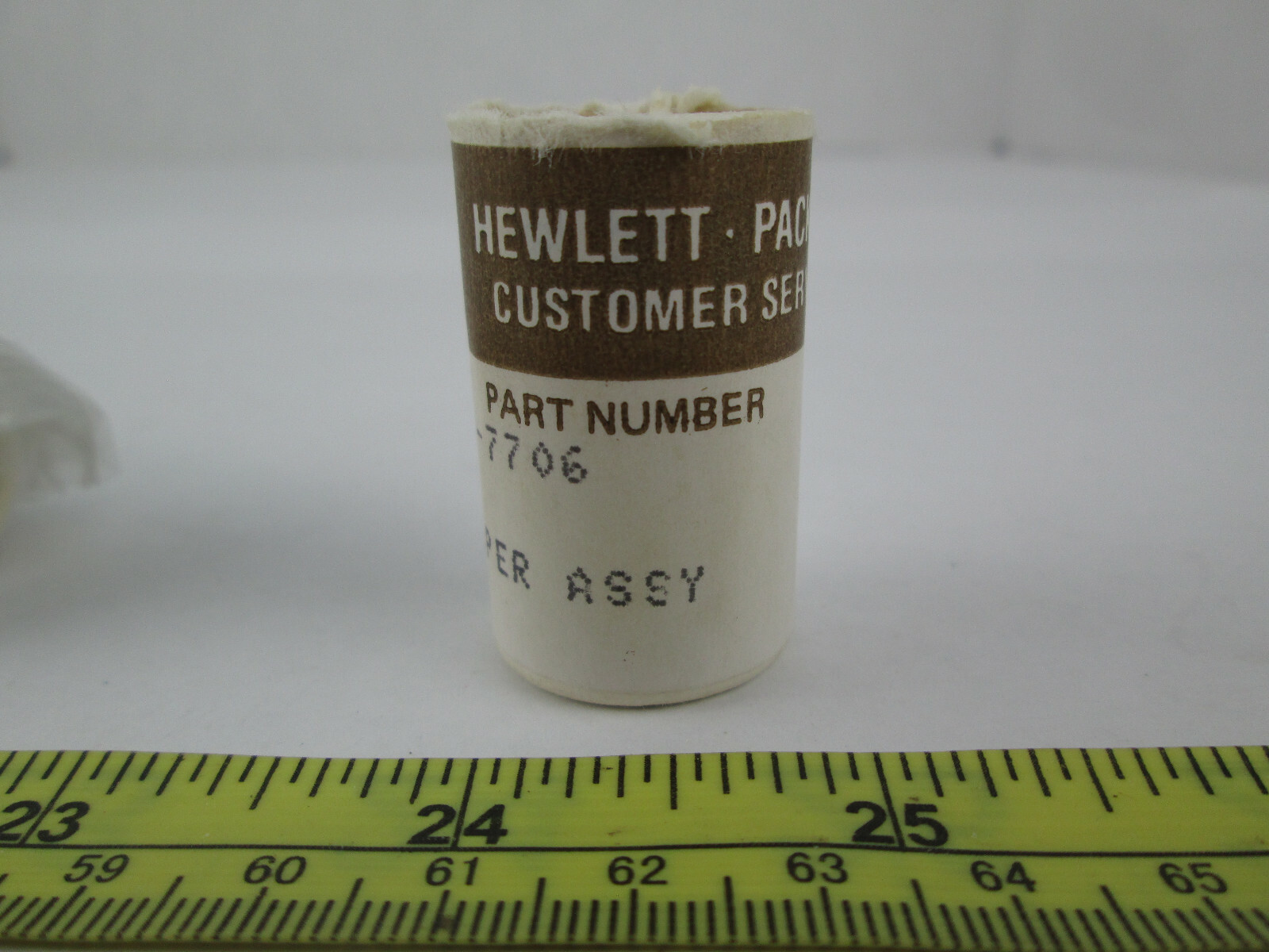 New Old Stock Lot of 2 HP Hewlett Packard Y Wiper Assembly 5080-7706 Contact