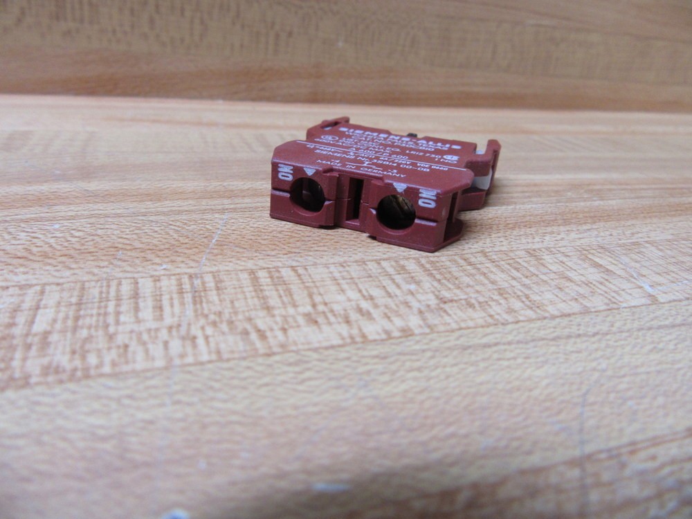 Siemens-Allis P30CB10 Contact For Pushbutton 1NO (Pack of 6)