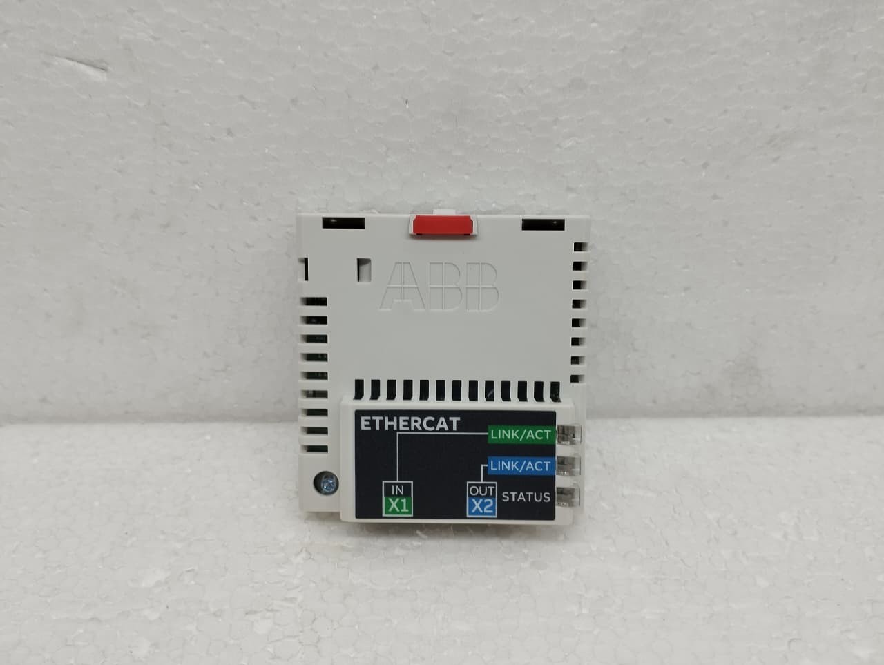 USED ABB FECA-01 EtherCAT Adapter 3AUA0000072078 New