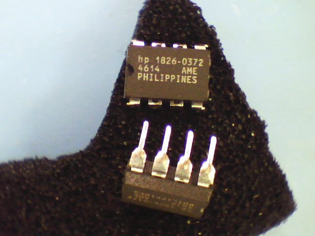 HP 1826-0372 Qty of 2 per Lot 18260372